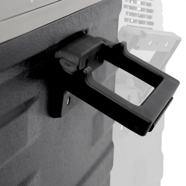 Автохолодильник Alpicool NX52 (12/24)