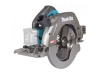 Аккум. циркулярная пила MAKITA XGT HS 011 GZ в кор.