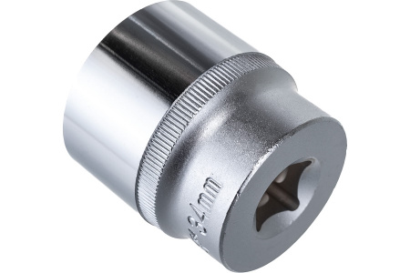 Головка торцевая JONNESWAY S04H4134 (1/2";DR, 34 мм)