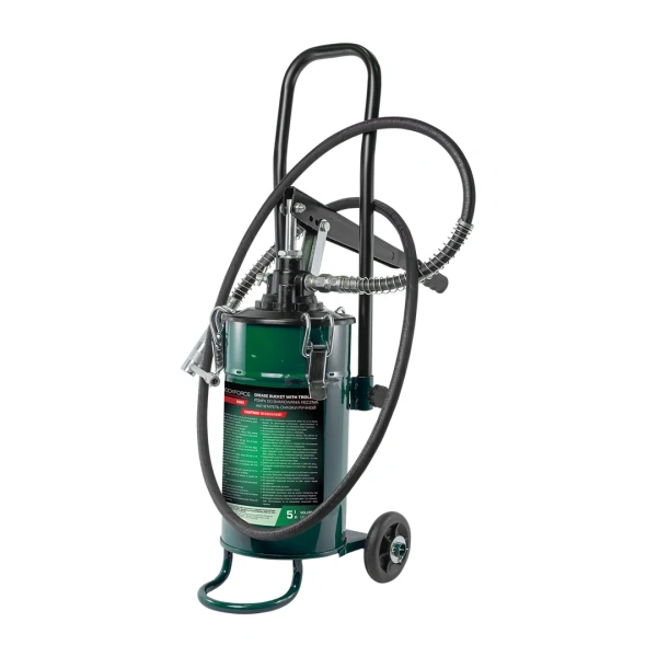 Нагнетатель смазки ручной, 5 кг