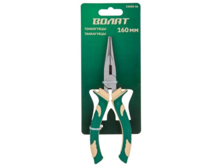 Тонкогубцы 160мм ВОЛАТ