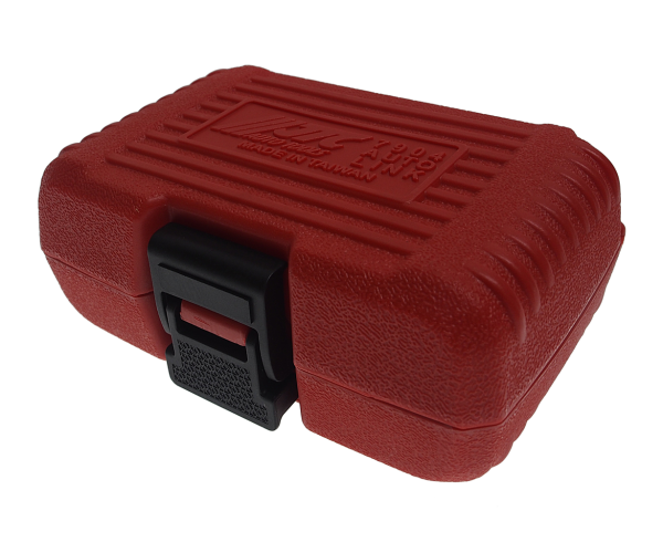 Набор шпильковертов для поврежденных свечей накаливания JTC 7904 (2,5-4 мм, 4 предмета)