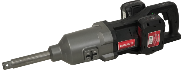 Гайковерт аккумуляторный THORVIK BWI4054, 1"DR, 40В, 4000 Нм
