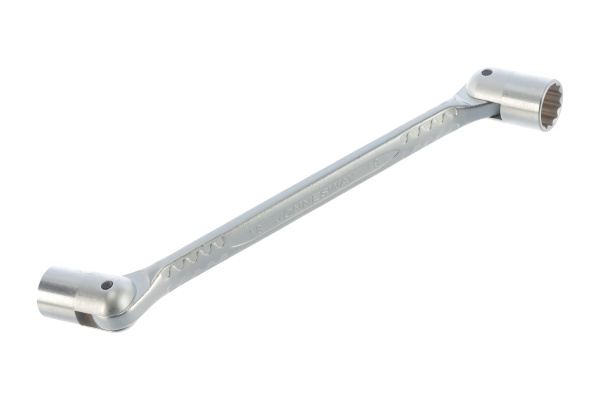 Ключ с шарнирными торцевыми головками (карданный) JONNESWAY W43A1819 (18х19 мм)