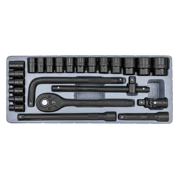Набор инструментов 24пр. 1/2''6pt