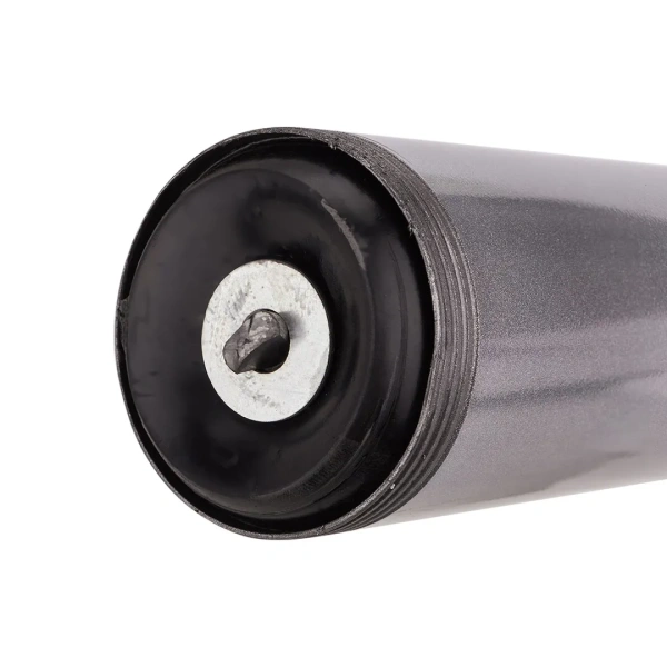 Шприц ручной для нагнетания густой смазки 400мл, в комплекте с жестким и гибким наконечниками