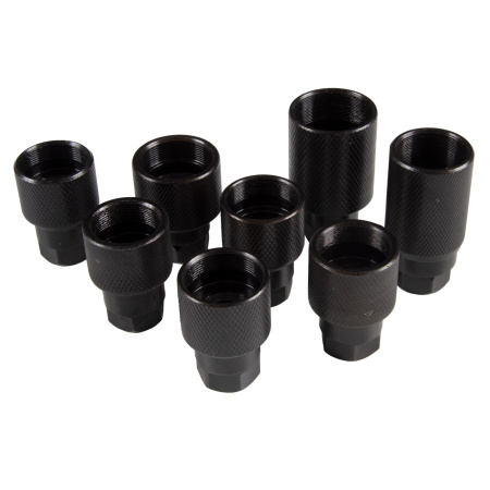 Съемник дизельных форсунок пневматический кейс 22 предмета AFFIX AF10351122C