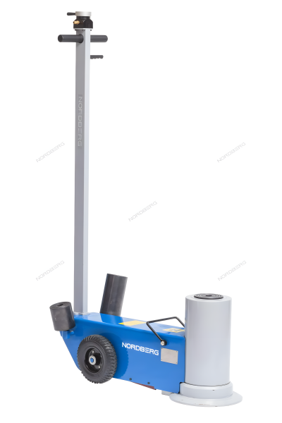 Домкрат пневмогидравлический подкатной 60 т NORDBERG N601