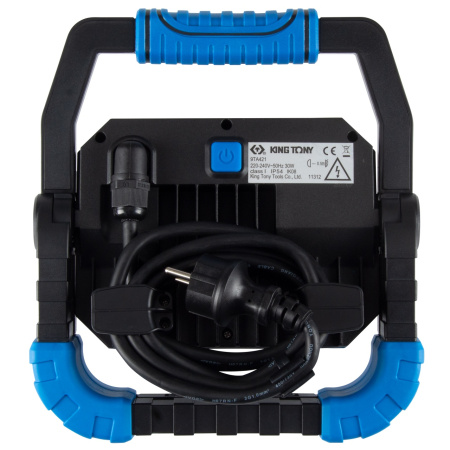 Фонарь-прожектор светодиодный KING TONY 9TA421A (60 элементов, 220 В)