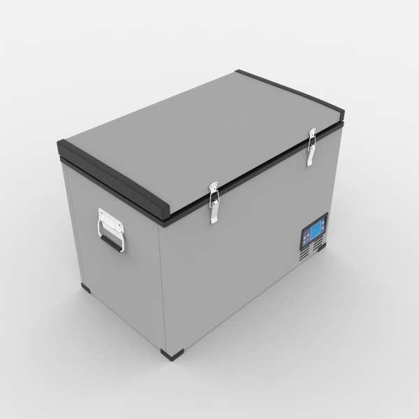 Автомобильный компрессорный холодильник Porfritor PFT-CF95T