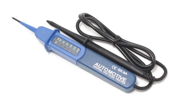 Тестер состояния аккумуляторной батареи, в блистере