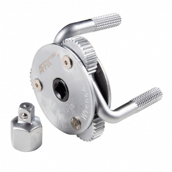 Съёмник масляных фильтров AFFIX AF10341120, 65-120 мм, 3-х захватный