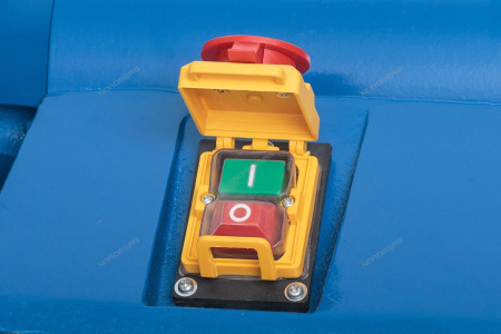 Заточной станок (точило) электрическое профессиональное NORDBERG EG2511 (⌀250, 380 В)