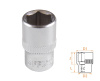 Головка торцевая стандартная шестигранная 1/4" 11 мм AFFIX AF00020011