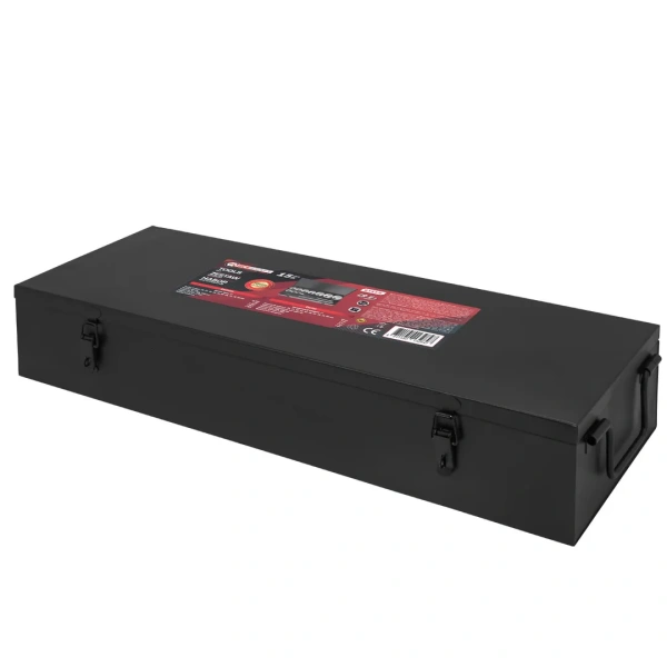 Набор инструментов,15пр. 1''6гр.(36,41,46,50,55,60,65,70,75,80мм),в метал. кейсе