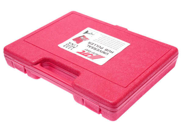 Съемник ступиц универсальный JTC 1259 (до 190,2 мм, в кейсе)