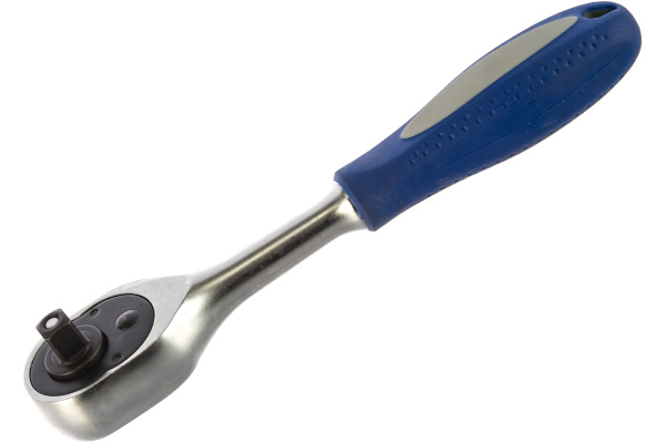 Набор торцевых головок с трещоткой 1/4", 4-13 мм, 11 предметов МАСТАК 0-2011H