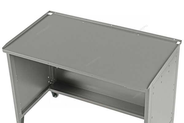 Верстак слесарный бестумбовый /OPTIMAL-NW001/