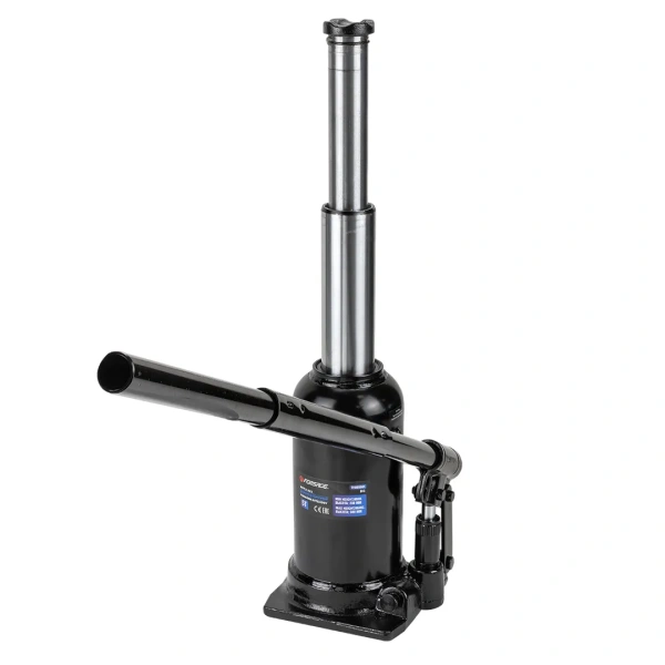 Домкрат бутылочный двухштоковый 5т (h min-230мм, h max-500мм)