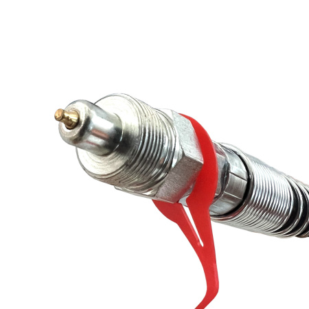 Насос пневмогидравлический со шлангом AE&T T08069 (0,69 л)