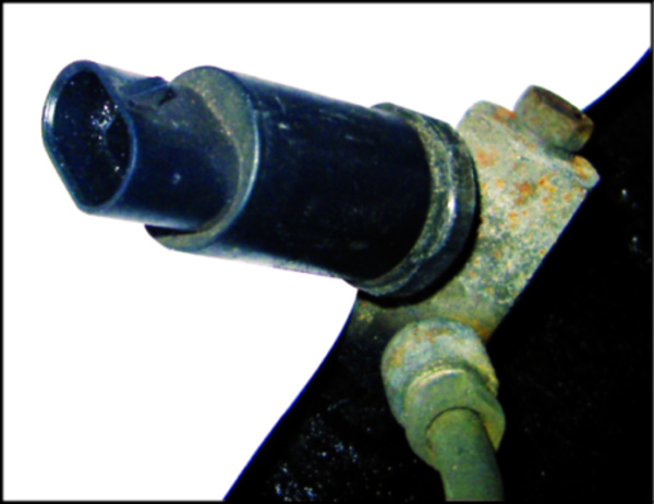 Головка для датчика давления масла JTC 1706 (27 мм, GM 2.0,2.3,2.5,2.8,3.0L)