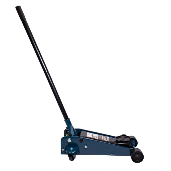 Домкрат подкатной гидравлический 4 т (h min 135мм, h max 520мм)
