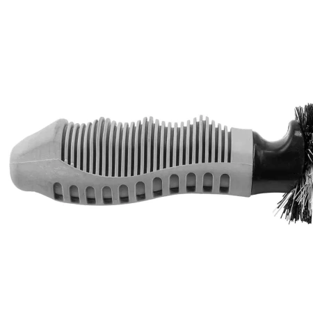 Щётка для чистки колесных дисков автомобиля (260х80мм, полипропилен/поливинилхлорид)