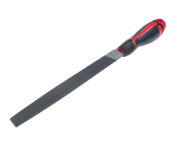 Напильник полукруглый JTC K8055H (200 мм, №2, 60 HRC)