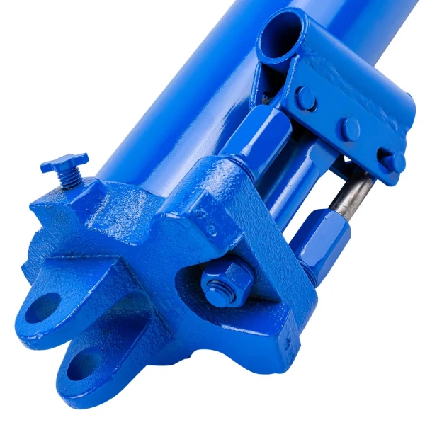 Цилиндр гидравлический удлиненный с двухштоковым насосом, 5т.