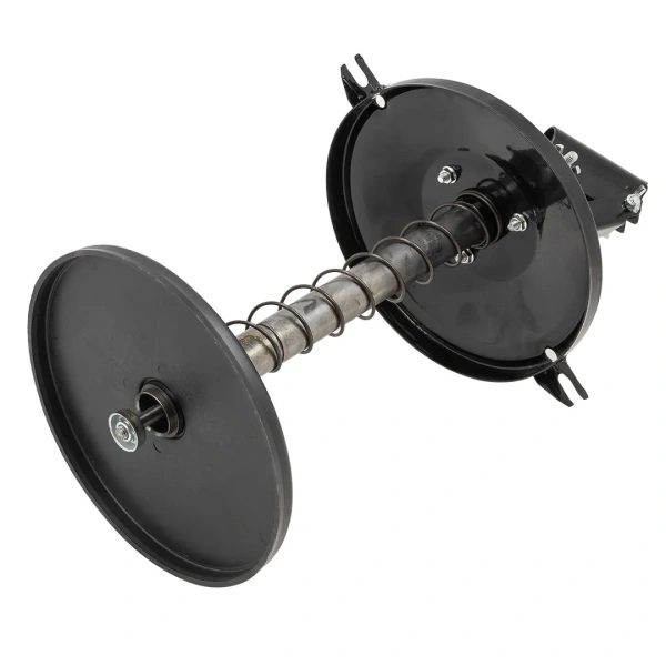 Нагнетатель смазки ручной, 10кг (длина шланга 1.5, внутр.Ø 210мм, внутр. высота 300мм)