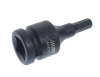 Бита-головка ударная JTC-446107 (1/2", HEX, H7х25 мм, L=60 мм)
