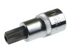 Бита-головка с отверстием JTC-45455 (1/2", TORX, T55Hх55 мм)