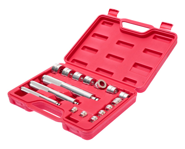 Набор для монтажа подшипников и сальников JTC 4890 (10-30 мм, в кейсе)