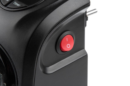 Тепловентилятор электрический Wester TBK-400hh