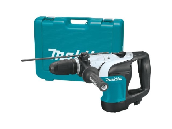Перфоратор MAKITA HR 4002 в чем.