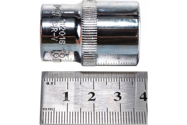 Головка торцевая Ombra 112018 (1/2";DR, 18 мм)