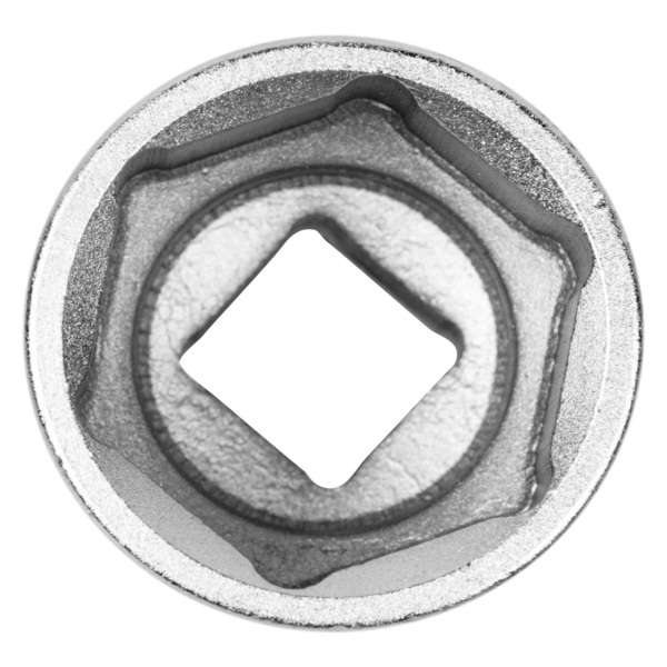 Головка торцевая стандартная шестигранная 1/2", 28 мм KING TONY 433528M