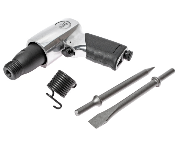 Молоток пневматический JTC 3309 (3200 уд/мин., 2 зубила в комплекте)