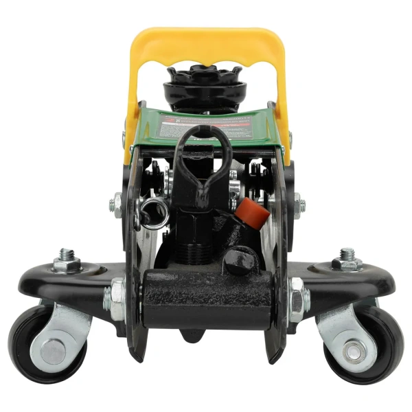 Домкрат подкатной гидравлический 2т (h min 135мм, h max 320мм)