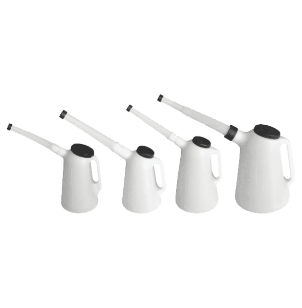 Мерная емкость полиэтиленовая DASS 55-505