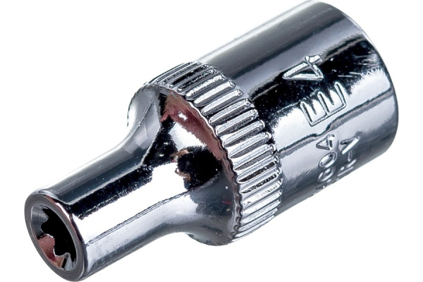 Головка торцевая Ombra 114604 (1/4" DR, внешний TORX®, Е4)