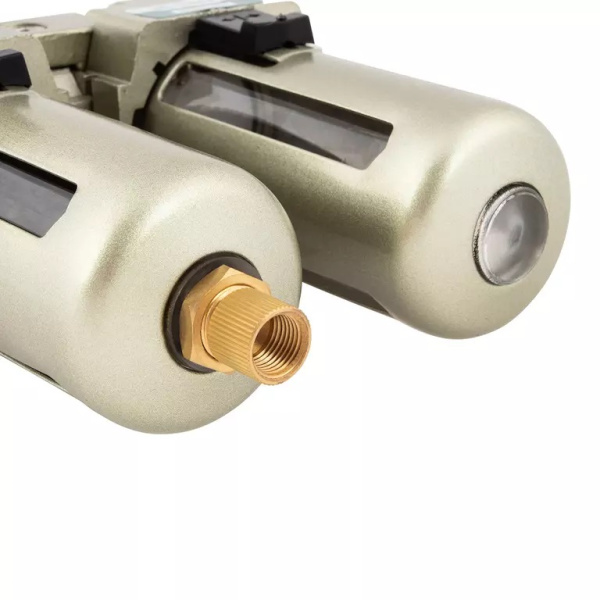 Модульная группа для подготовки воздуха с регулятором давления и манометром GARWIN PRO 807660-38-5 (3/8", 5 мкм)