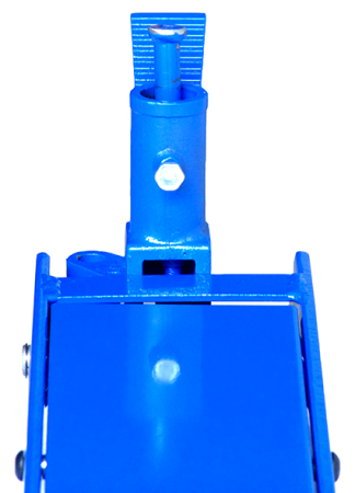 Домкрат подкатной AE&T T32005 (5т)