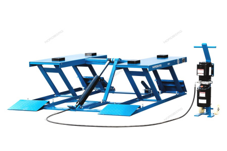 Подъемник ножничный 3т 380В NORDBERG N633-3_380