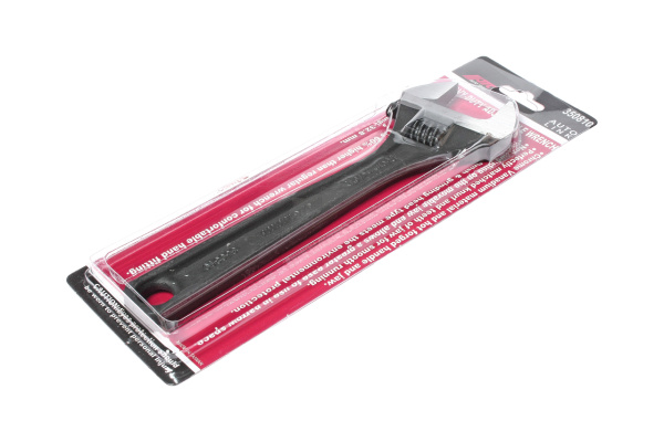 Ключ разводной усиленный JTC 350810 (250 мм, 10", 0-32,8 мм)