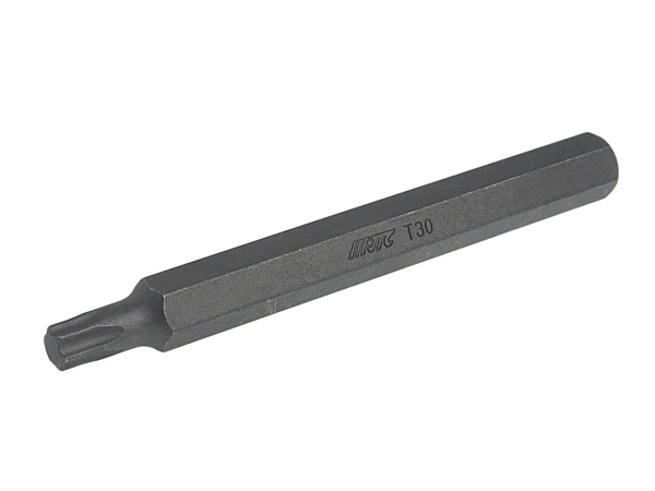 Бита TORX удлиненная JTC 1238030 (Т30х80 мм, 5/16" DR)