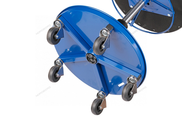 Сиденье ремонтное на колесах с регулировкой высоты NORDBERG N30S2