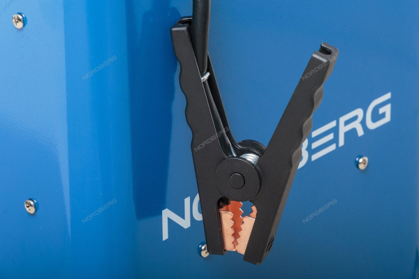 Устройство пускозарядное 12/24V макс ток 1000A NORDBERG WSB1000