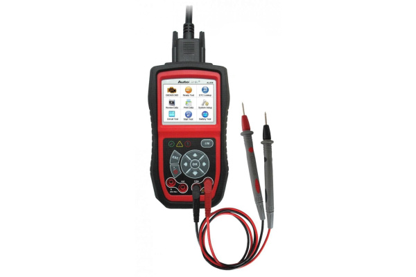 Сканер диагностический Autel Autolink AL539, OBD II