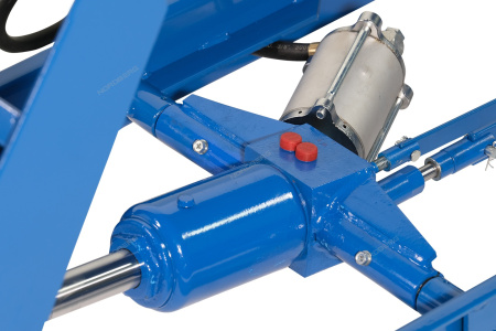 Подъемник для мотоциклов г/п 450 кг NORDBERG N4M1